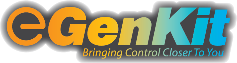 eGenkit - Bringing Control Closer To You